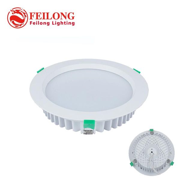 

downlights indoor led lighting 110lm/w smd chip 3year warranty 20w down light