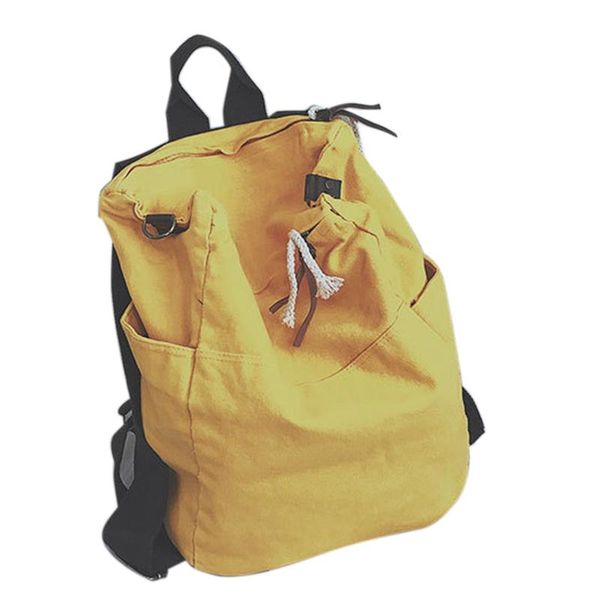 

college style literature and art large-capacity student schoolbag men women backpack school bags