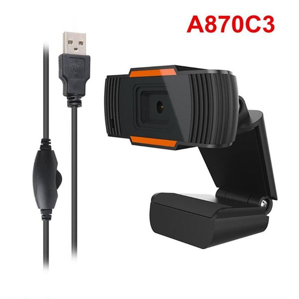 

webcams 720p hd webcam camera with microphone computer pc lap12mp usb 2.0 for streaming recording windows 2000/xp/win7/win8