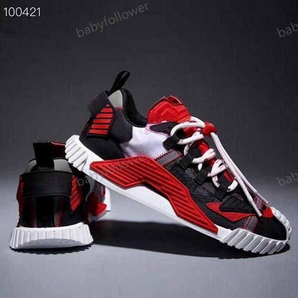 

the luxurious design of marque men's and women's sneakers for 2021, with stylish high-quality sneaker children, Black
