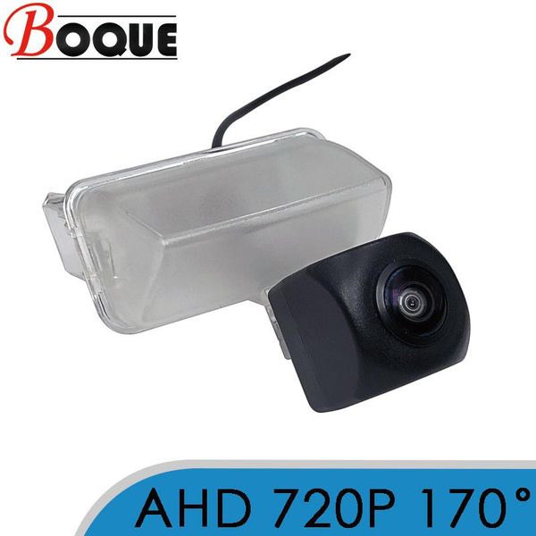 

car rear view cameras& parking sensors boque 170 degree 720p hd ahd vehicle reverse camera for kicks juke pathfinder note tone