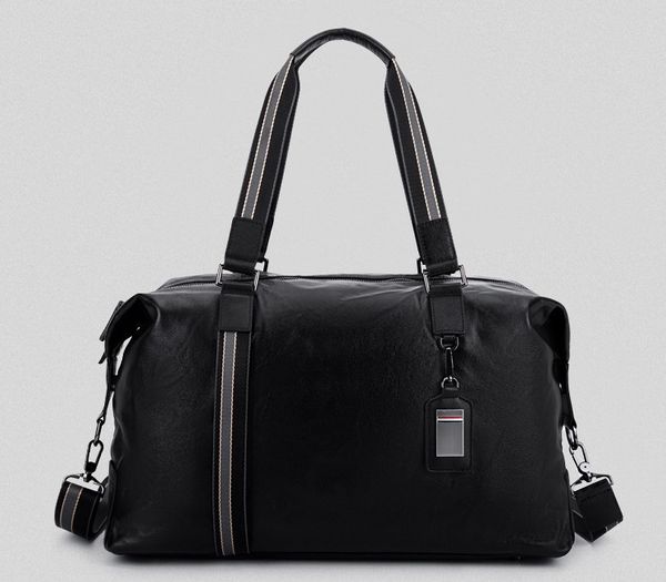 

men sports lady luggage travel bags tag duffel bag leather women fitness sac de sport handbags