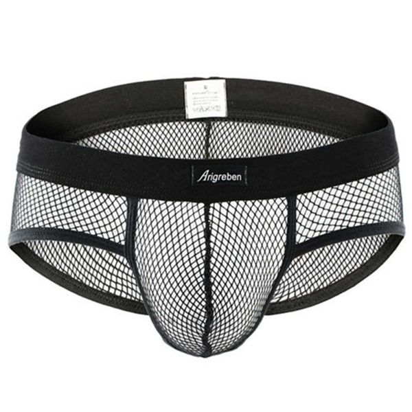 

special price men's underwear briefs breathable triangle fashion personalized straight, Black;white