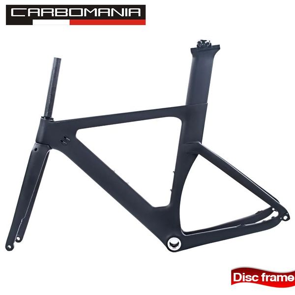 

bike frames factory outlet carbon disc brake road frame 700c thru axle 142*12mm cycling bicycle frameset