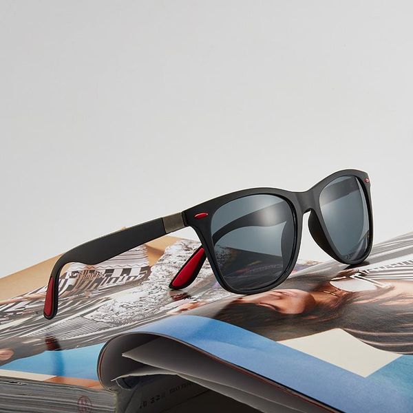 

sunglasses zaolihu square polit women colorfol mirror lens mens sports sun glasses vintage summer eyewear gafas de sol, White;black