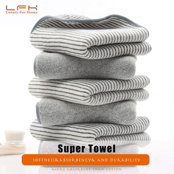

towel lfh 1pc/2pcs bamboo fiber baby bath handkerchief cotton burp cloth soft absorbent kindergarten washcloth