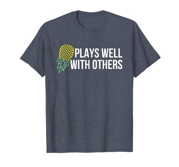 

Plays Well With Others Swingers Shirt, Mainly pictures