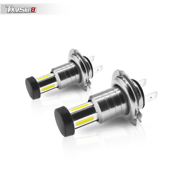

car headlights dc9v-32v led drl fog 360 degrees auto high/low beam m7/h7