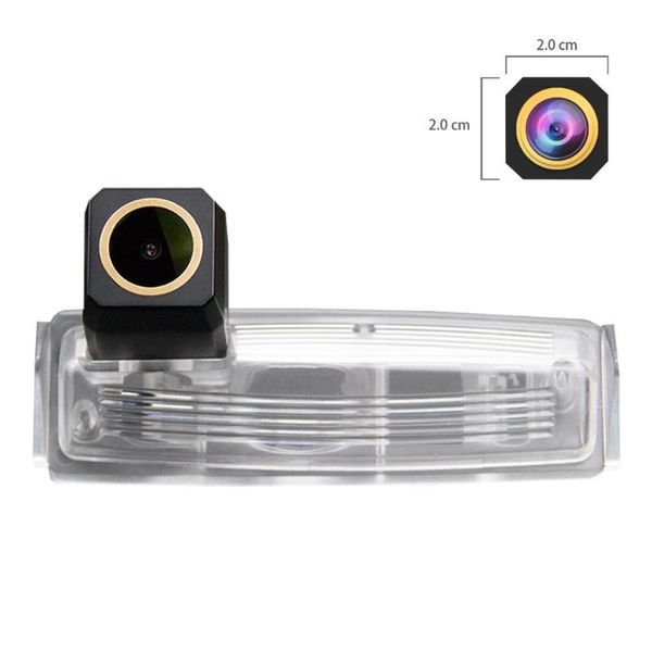 

car rear view cameras& parking sensors hd 1280x720p reversing backup camera for mitsubishi grandis 2021