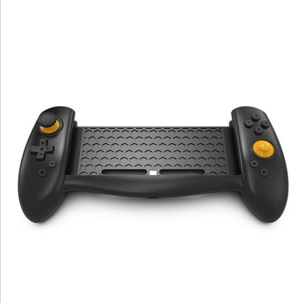 

game controllers & joysticks gamepad grip for switch ns palmer handle plug double joystick with vibration support pd fast charging