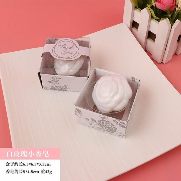 

party favor 40pcs/lot mini cute scented soap wedding partygift savon souvenirs for guest designs bathing soaps baby shower