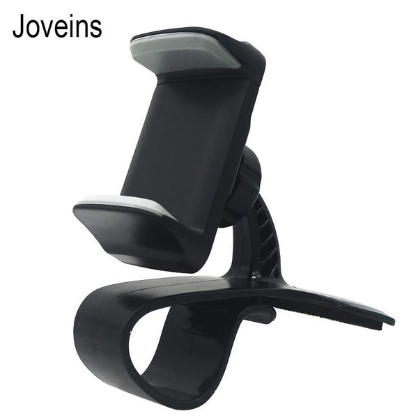 

cell phone mounts & holders dashboard car holder for s9 s8 mobile mount clip clamp adjustable stand