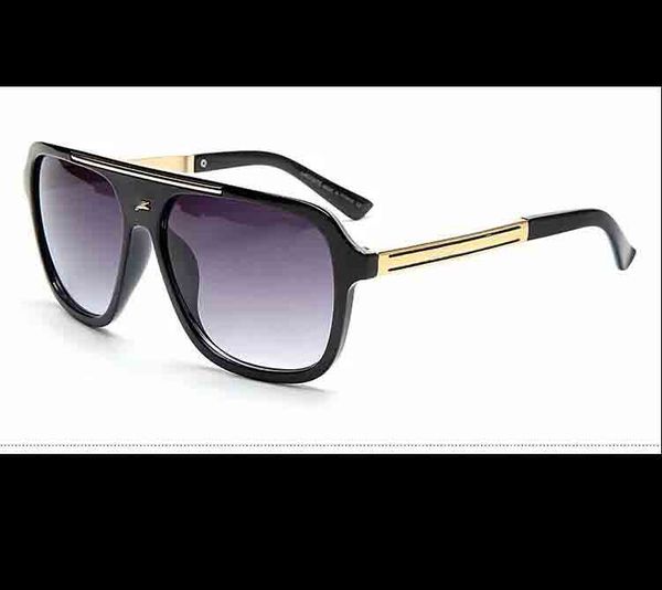 

style luxury designer summer style temperament 2501 sunglasses for women ultra light and uv protection, White;black