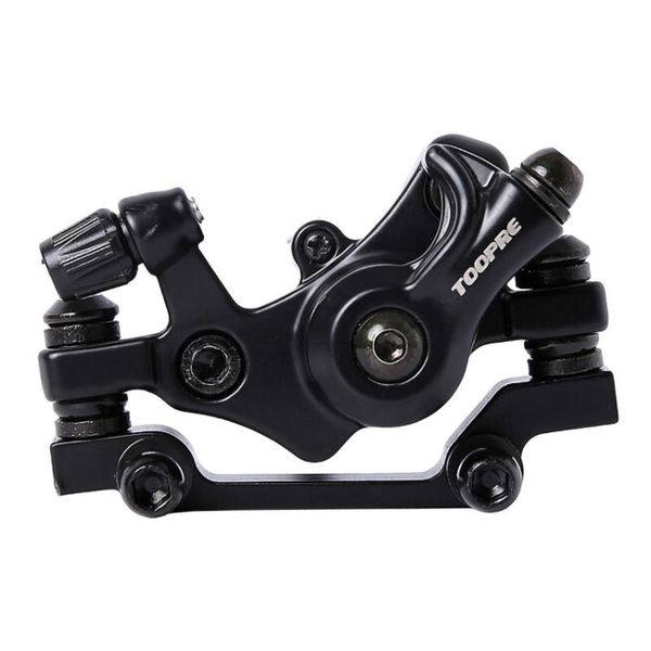 

bike brakes 1pcs bicycle disc brake aluminum alloy f160 r140/r160 mtb road mechanical caliper