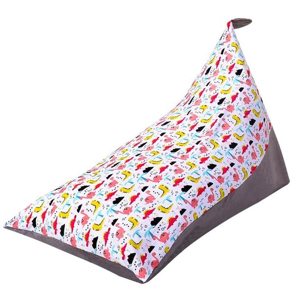 

storage bags 875a stuffed animal toy bean bag chair cover cozy seat extra large pouch sofa room decor