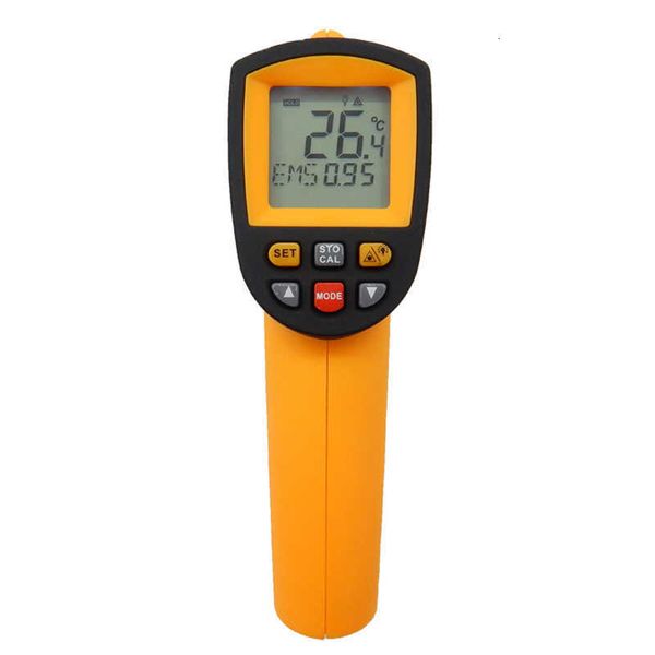 

hipping digital ir infrared thermometer non contact infrared thermometer gun thermometer -50~950c (-58~1742f) 0.1~1.00 adjustable