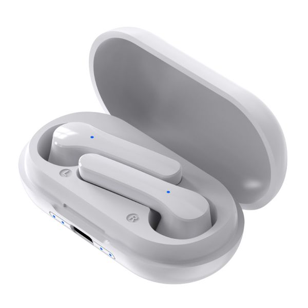 

private model y18 bluetooth handset headset binaural tws cross border wireless 5.0 sports in ear light display 002
