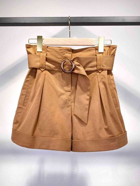 

short 2021 summer loose casual straight shorts women's 0hqc, White;black