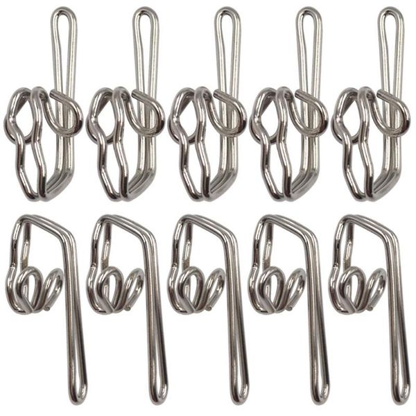 

other home decor 100pcs/pack butterfly shape window useful hanging easy use fixation sturdy rustproof iron decorative curtain hook