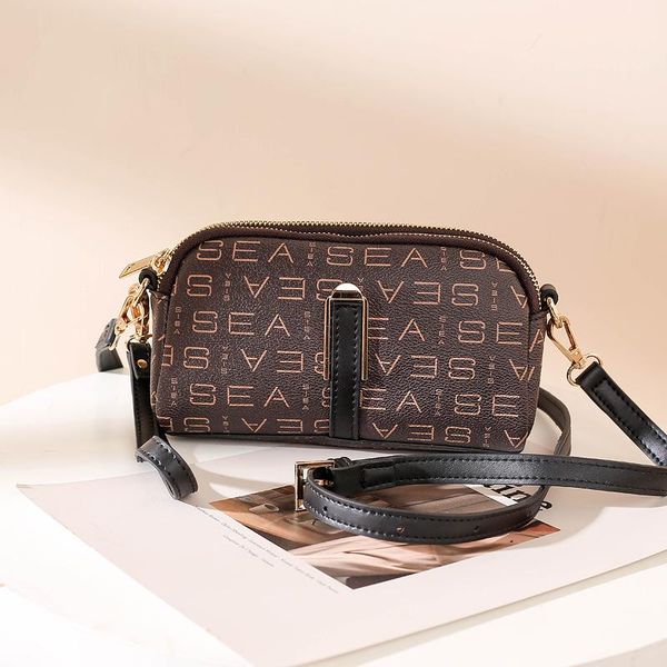 

evening bags 2021 fashion presbyopia shoulder diagonal mobile phone bag purses and handbags luxury designer sac a main femme