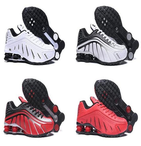 

shoes deliver original shox 301 deliver r4 chaussures oz nz 301 black white increased cushion