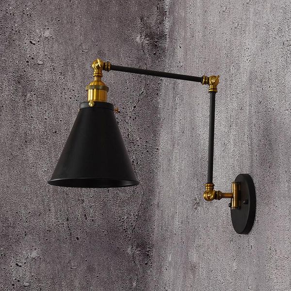 

wall lamp vintage lamparas de techo colgante moderna luminaria abajur led bedroom light dining room bedside