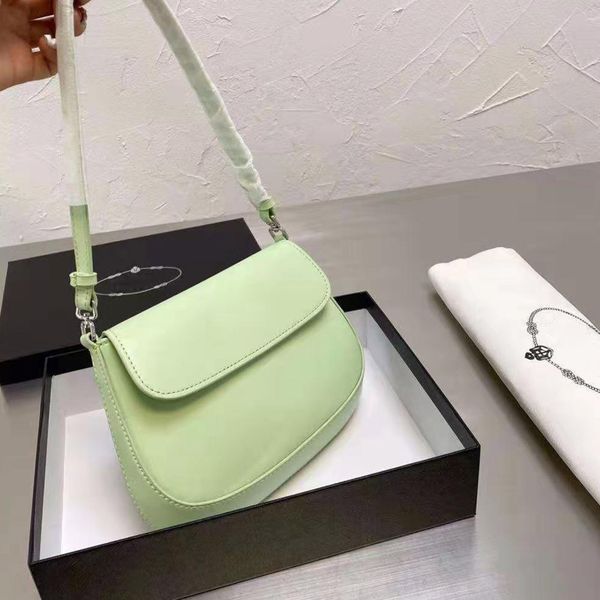 

quality crossbody cleo tarpaulin 2020 wholesale bags handbags high bag new bag heart-shaped decoration genuine underarm leather bag sho stqq