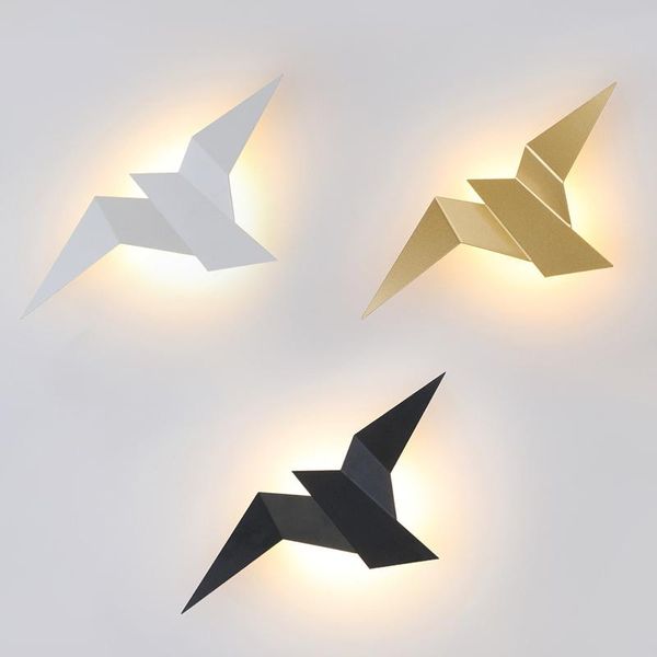 

wall lamp led lamps bedroom decoration lights indoor modern lighting for home stairs bedside light