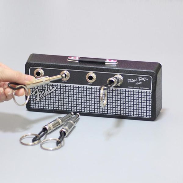 

hooks & rails storage rack anti-rust stable convenient hook music key jack guitar electric keychain eco-friendly vintage holder