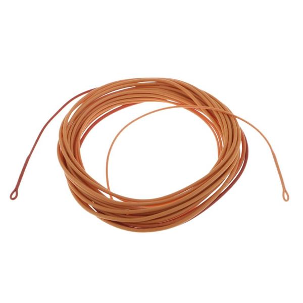 

skagit shooting head line floating 200/300/500/650gr 17-25ft red/brown braid