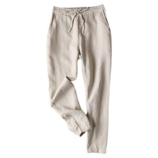 

women's pants & capris summer fashion casual all-matched long comfy loose drawstring trousers women harem for daily wear plus size 2021, Black;white