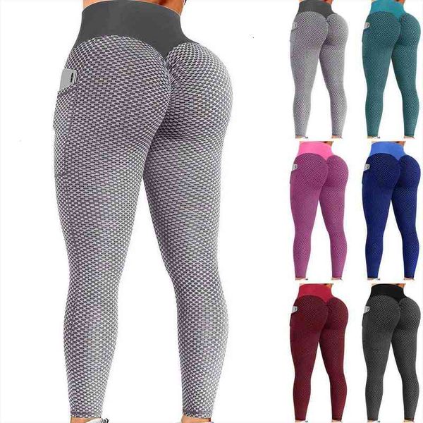 

workout pants seamless gym womens legging push up ankle length polyester fitness sports running athletic, Black