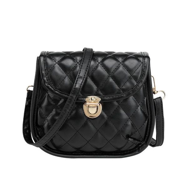 

evening bags shell shape crossbody handbags women bag fashion small shoulder diamond lattice pu leather ladies messenger bolsas