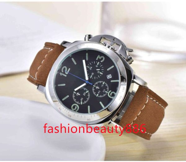 

qwc brand watch men quartz es 2021 luxury fashion business waterproof silicone wristwatch relogio, Slivery;brown