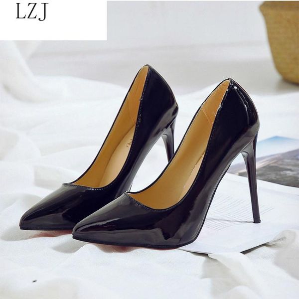

dress shoes women pump ivory wedding bridal sapatos nude high heel bride bridesmaid evening party pink, Black