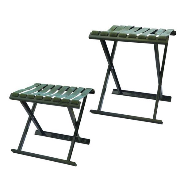 

fishing accessories military industry small maza bench multifunctional low stool outdoor folding portable chair