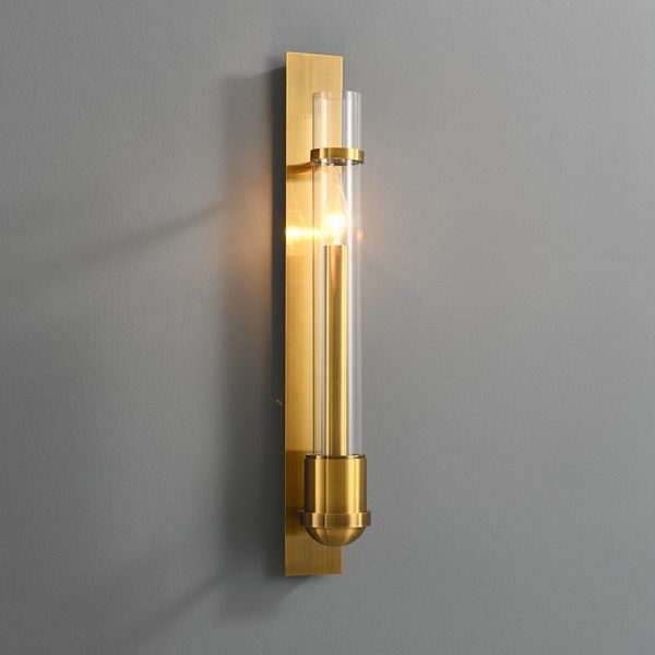 

wall lamp postmodern light luxury living room personality creative villa bedroom bedside nordic minimalist designer lamps