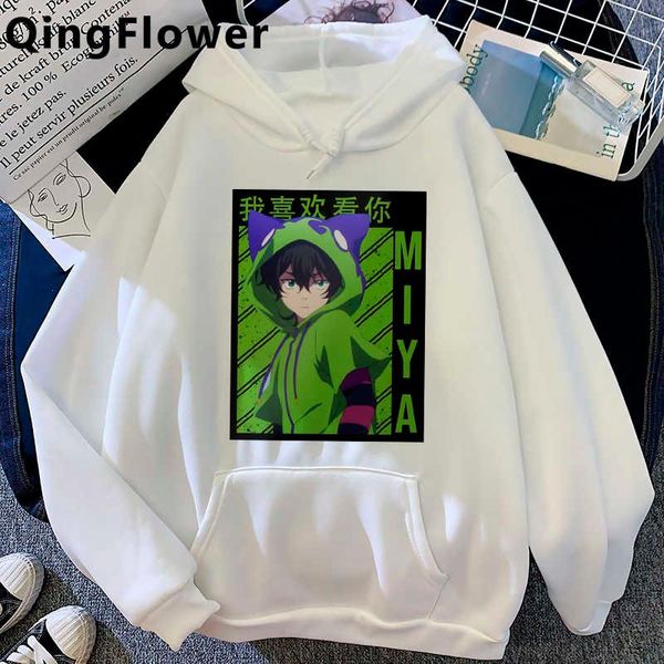 

men's hoodies & sweatshirts sk8 the infinity male ulzzang 2021 anime printed hoddies hoody, Black