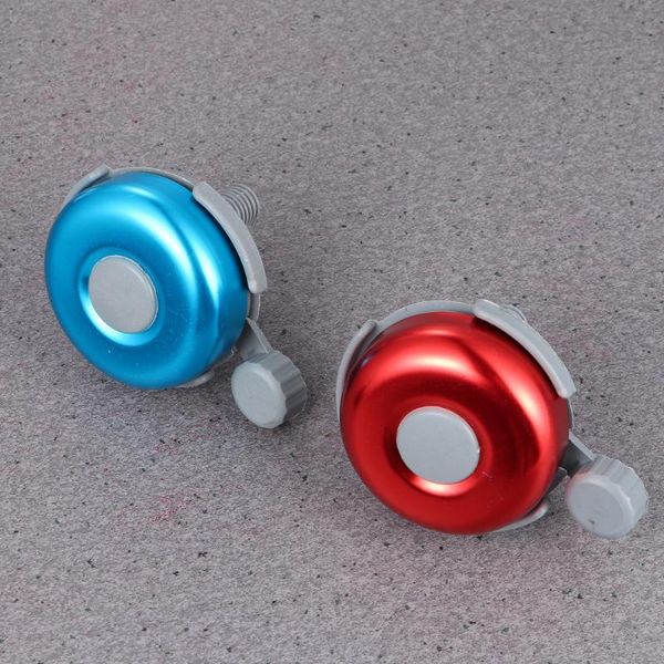 

bike horns 10pcs compact bell special thickened aluminum fashion right hand accessory for outdoor use (
