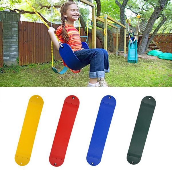 

kids eva swing plate children adjustable indoor outdoor rope garden hanging seat family recreation fun sports toys camp furniture