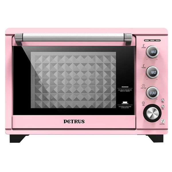 

pe3040 electric oven household baking multi-function automatic large capacity intelligent cake machine 38l home use ovens