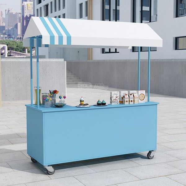 

halal waffle house mini desplay shelf pizza snack coffee dog trailer mobile cart atv parts
