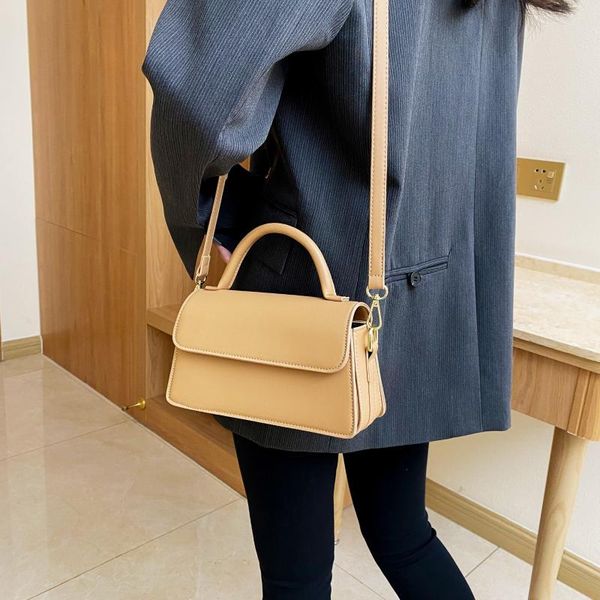 

bag women handbag pu leather shoulder totes underarm vintage handle female small subaxillary bags clutch cross body