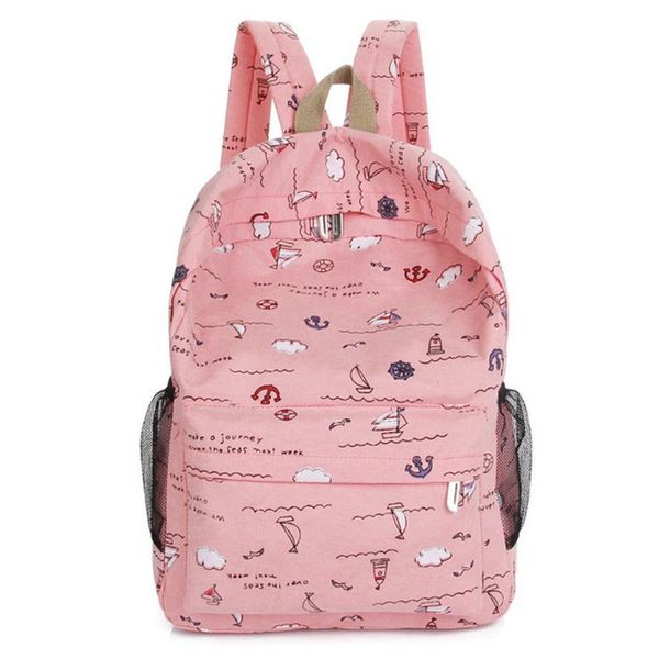 

backpack childen boys girls school bag rucksack travel satchel shoulder