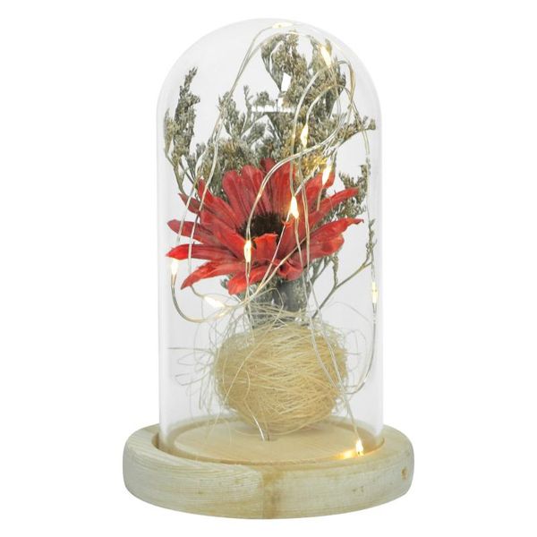 

lamp covers & shades sunflowers in glass household kids room living decoration ornaments