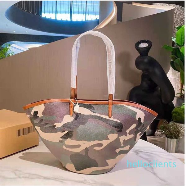 

the latest fashion fan-shaped shopping bag luxury designer ladies handbags super large capacity all-match style handbag t he blend of lines