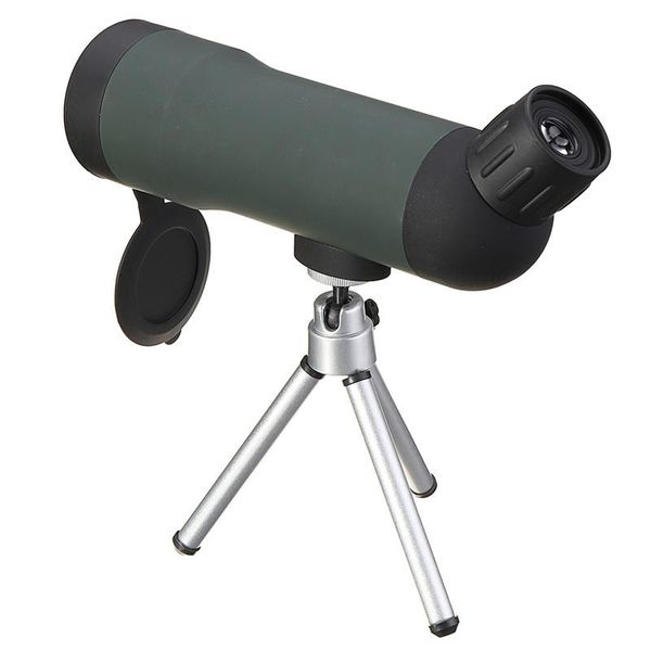 

telescopes outdoor 20x50 zoom high definition monocular telescope night version spotting scope with portable tripod