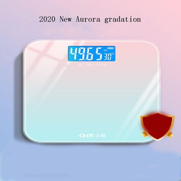 

bathroom & kitchen scales home charging electronic scale accurate weight measurement female family loss dormitory small body met