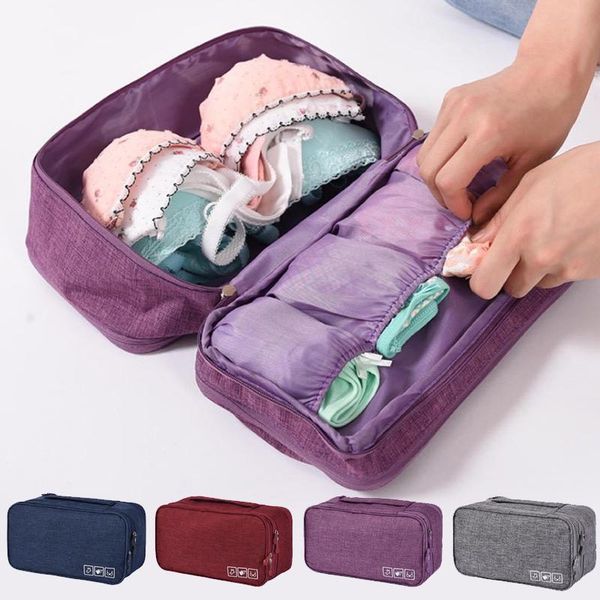 

underwear storage bag cosmetic durable cation high capacity sock waterproof bags