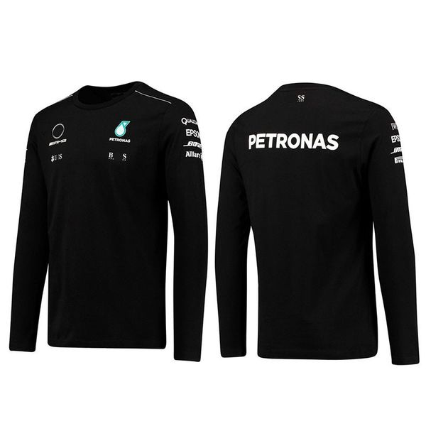 Moletons F1 Fórmula 1 Corrida Mens Mulheres Casual Manga Longa Hoodie Lewis Hamilton Team Roupas de Trabalho Moletom